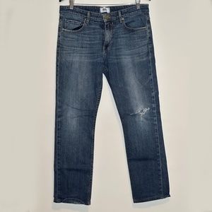 Paige Mens Normandie Jeans 33 x 30